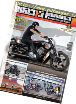 Biker’s Power – Nr.2, 2017
