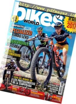 Bikes World – Abril 2017