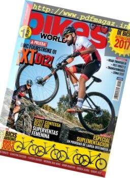 Bikes World – Marzo 2017
