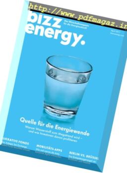 Bizz Energy – April 2017