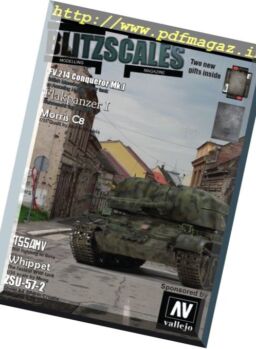 Blitzscales – January 2017