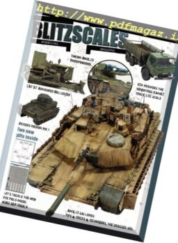 Blitzscales – September 2016
