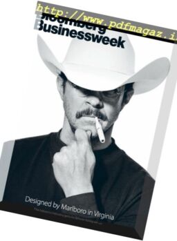 Bloomberg Businessweek – 13-19 March 2017