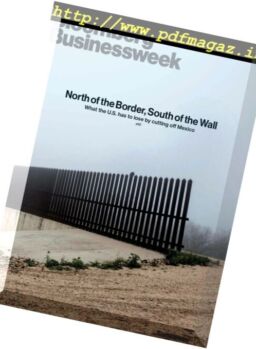 Bloomberg Businessweek USA – 10-23 April 2017