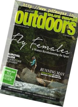 Blue Ridge Outdoors – March 2017