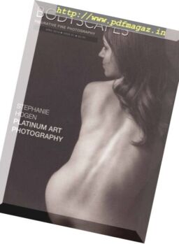 Bodyscapes Magazine – Issue 1, April 2014