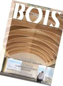 BOISmag – Janvier 2017