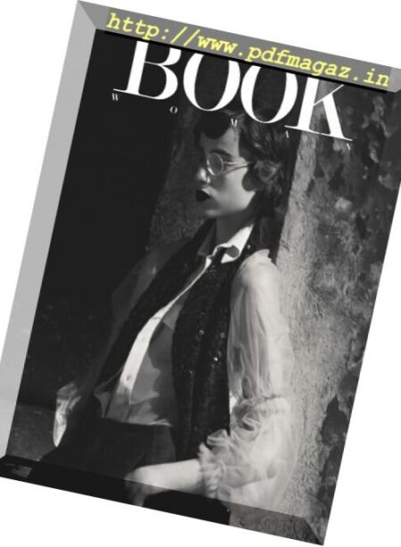 Book Moda Woman – Autunno-Inverno 2016-2017 Cover