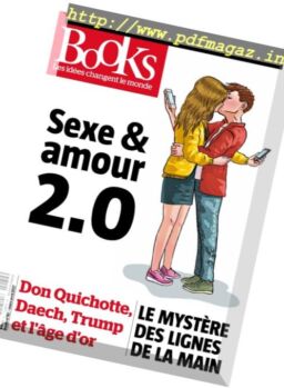 Books – Mars-Avril 2017