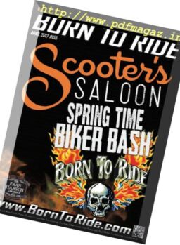 Born To Ride Florida – April 2017
