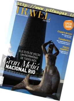 Brasil Travel News – N 329, 2016