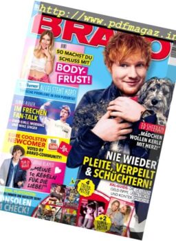 Bravo – 15 Marz 2017