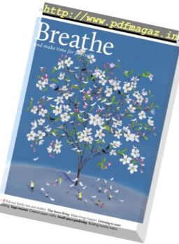 Breathe – March 2017
