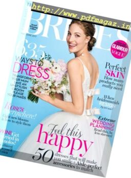 Brides UK – May-June 2017