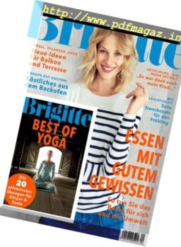 Brigitte – 1 Marz 2017