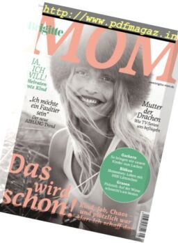 Brigitte Mom – Nr.1 2017