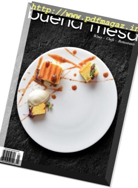Buena Mesa – Winter 2016-2017 Cover