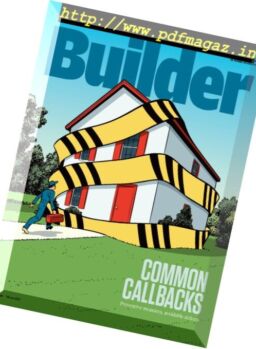 Builder Magazine – February 2017