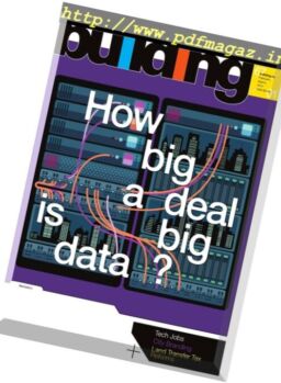 Building Magazine – February-March 2017