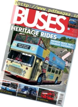 Buses Magazine – April 2017