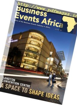 Business Events Africa – February 2017