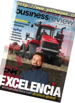 Business Review America Latina – Marzo 2017