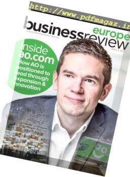 Business Review Europe – March 2017