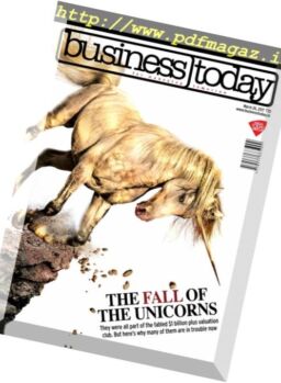 Business Today – 26 March 2017