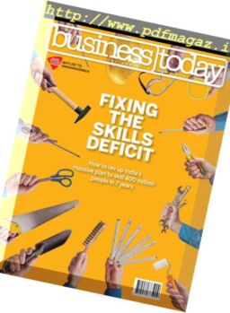 Business Today – 9 April 2017