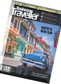 Business Traveller Asia-Pacific Edition – April 2017