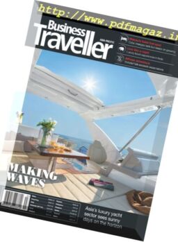 Business Traveller Asia-Pacific Edition – March 2017