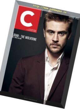 C Magazine – Marz 2017