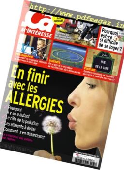 Ca M’Interesse – Mars 2017