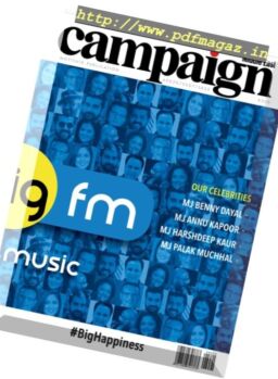 Campaign Middle East – 5 February 2017