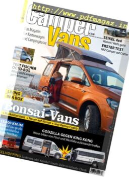 CamperVans – Nr.2, 2017