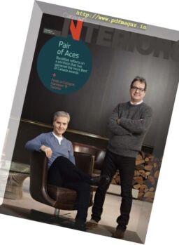 Canadian Architect – March-April 2017