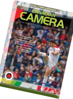 Canadian Camera – Spring 2017