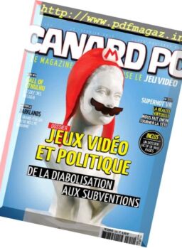 Canard PC – 15 Fevrier 2017