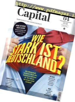 Capital Germany – April 2017