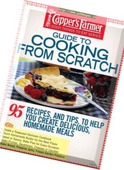 Capper’s Farmer – Guide to cooking from scratch 2017