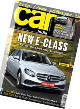 Car India – March 2017