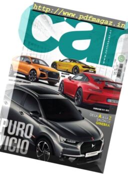 Car Spain – Abril 2017
