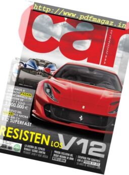 Car Spain – Marzo 2017