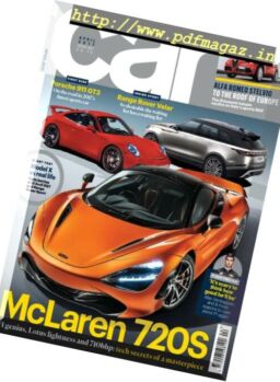 Car UK – April 2017