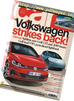 Car UK – March 2017