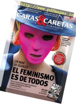 Caras & Caretas – 10 Marzo 2017