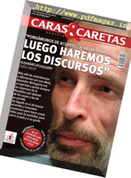 Caras & Caretas – 24 Febrero 2017