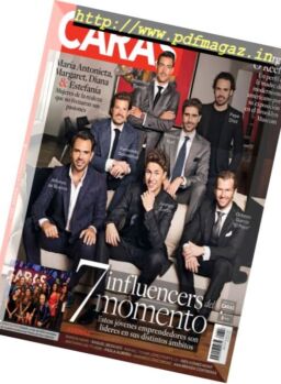 Caras Mexico – Marzo 2017