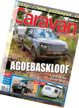 Caravan & Outdoor Life – April 2017