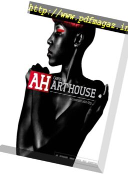 Carib Art House – Issue 1, 2015